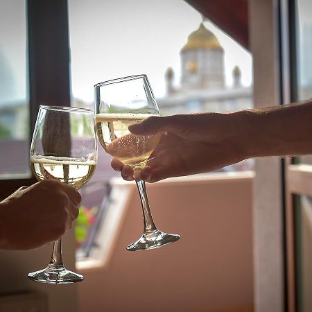 Apartmán San Grecu House Făgăraş Exteriér fotografie