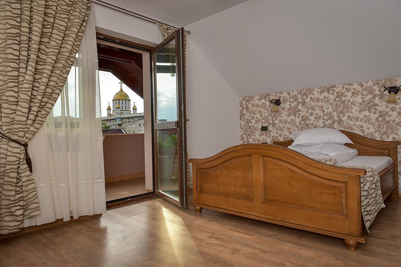 Apartmán San Grecu House Făgăraş Exteriér fotografie