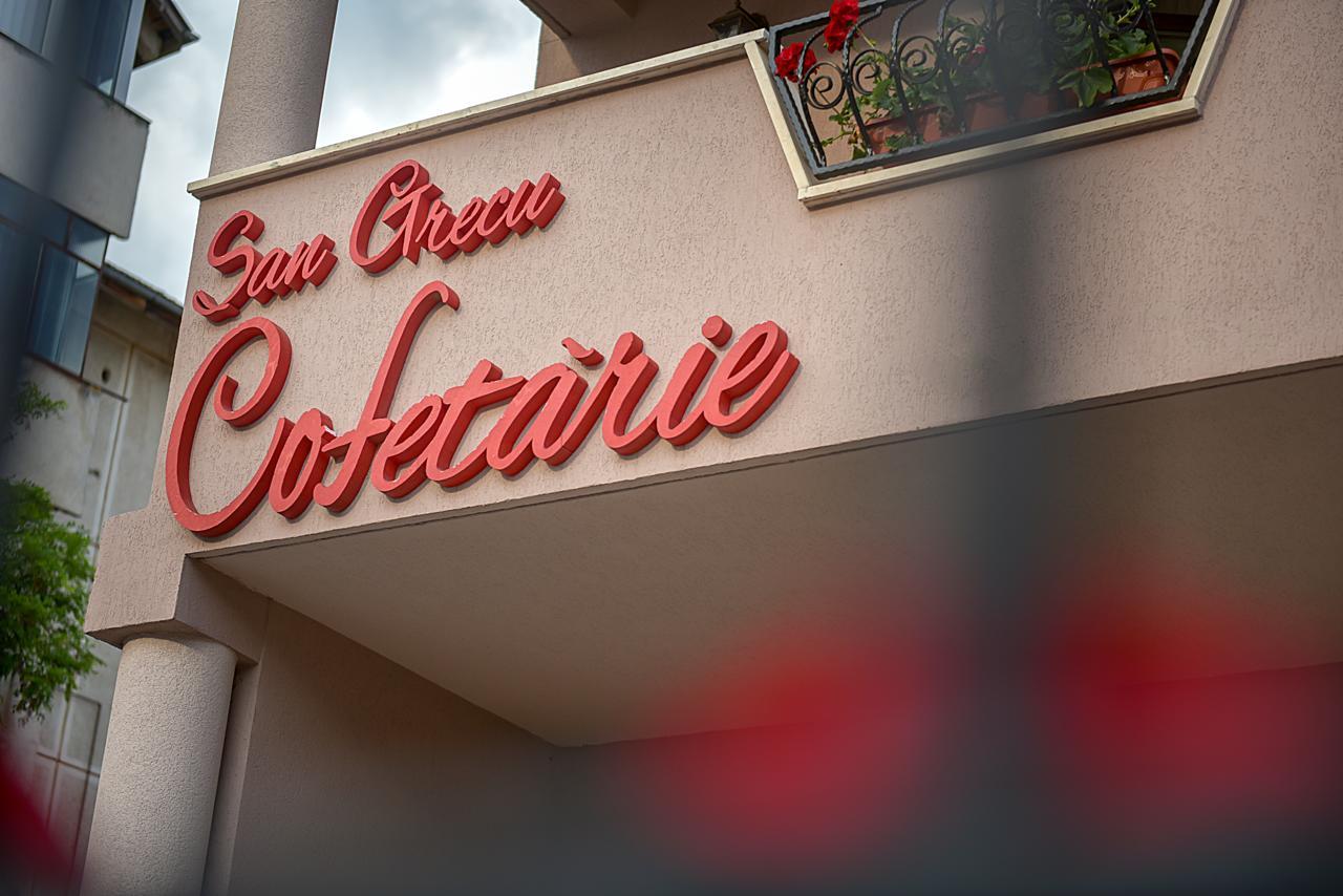 Apartmán San Grecu House Făgăraş Exteriér fotografie