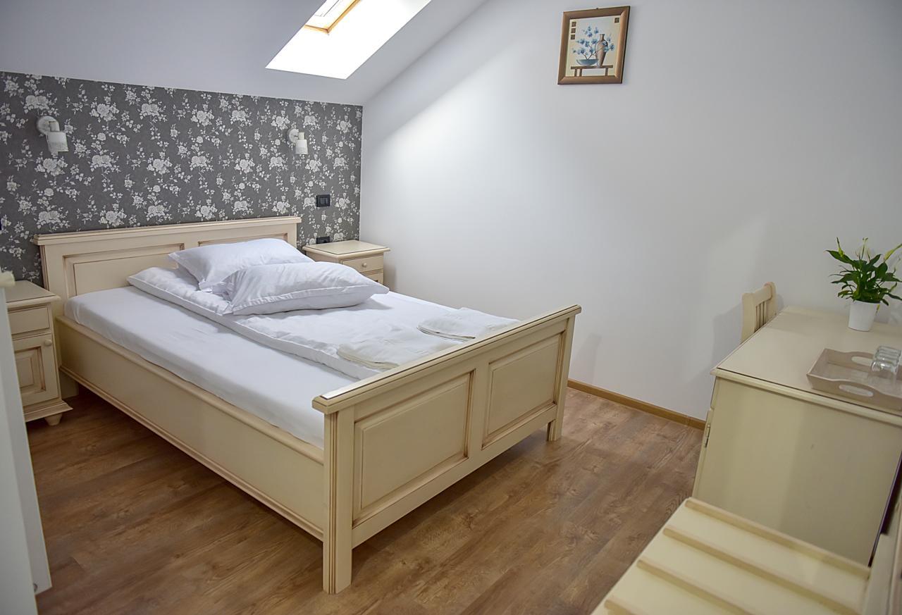 Apartmán San Grecu House Făgăraş Exteriér fotografie
