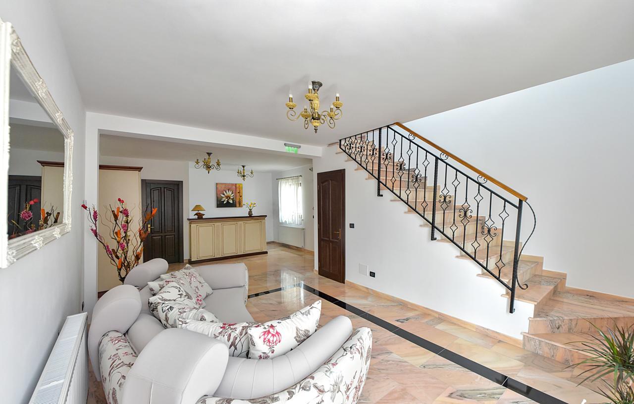 Apartmán San Grecu House Făgăraş Exteriér fotografie