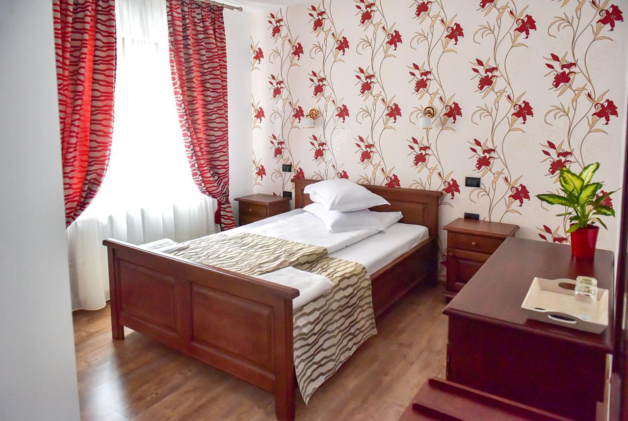 Apartmán San Grecu House Făgăraş Exteriér fotografie