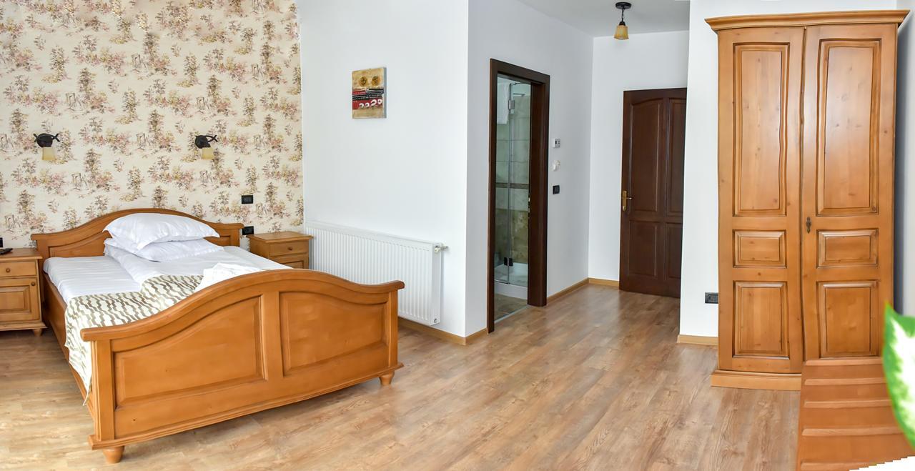 Apartmán San Grecu House Făgăraş Exteriér fotografie